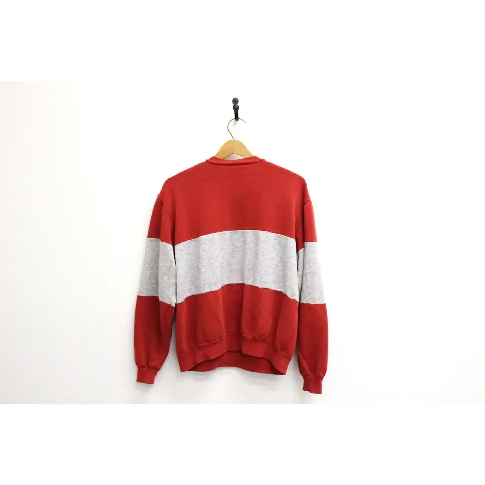Vintage University of Oklahoma Sooners Sweatshirt Large